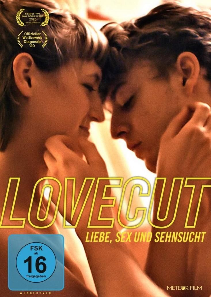 постер Liebe Sex und Sehnsucht (Lovecut)